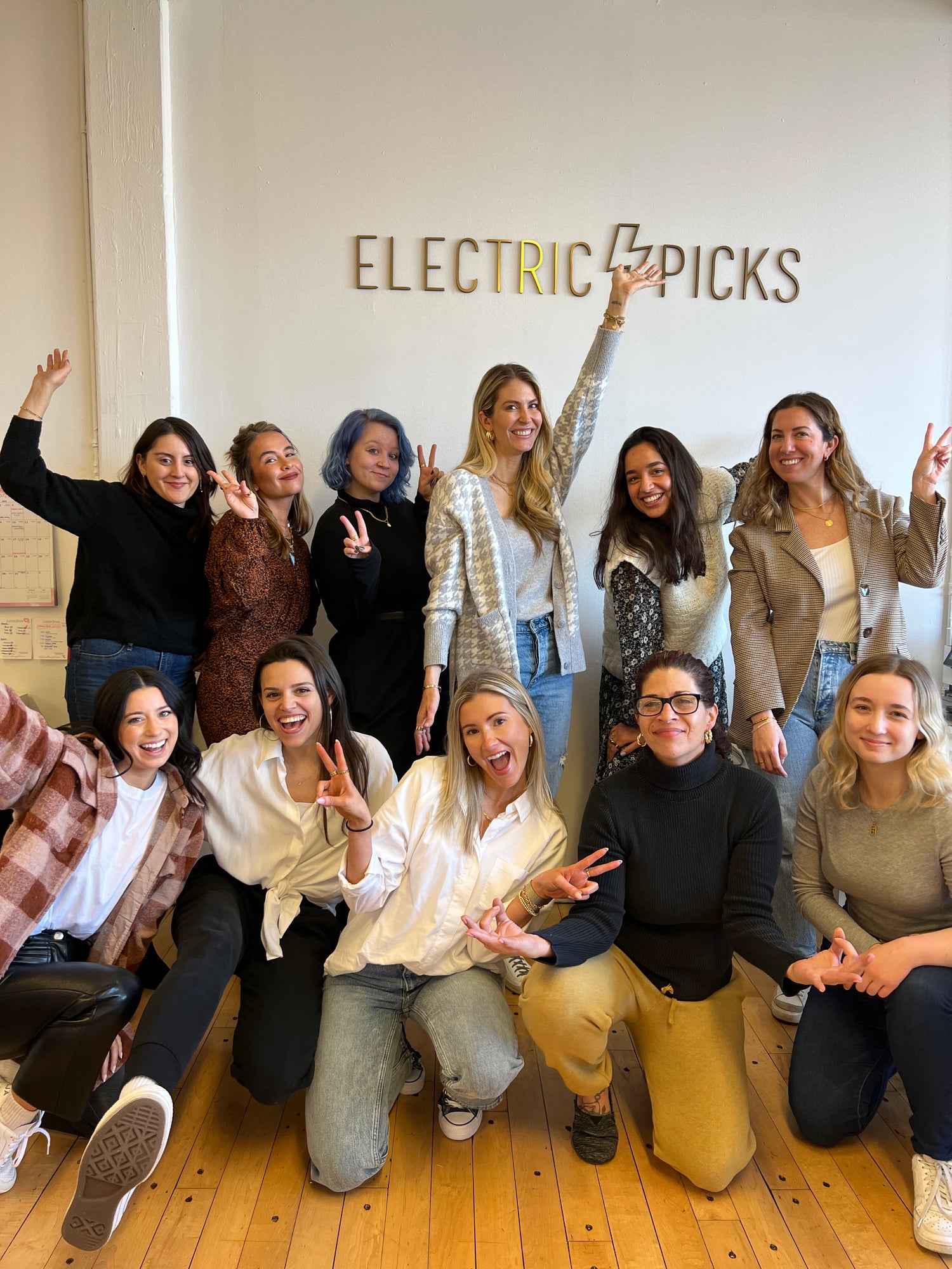 Happy International Women's Day!
