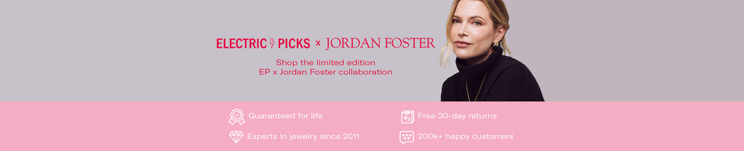 EP x Jordan Foster