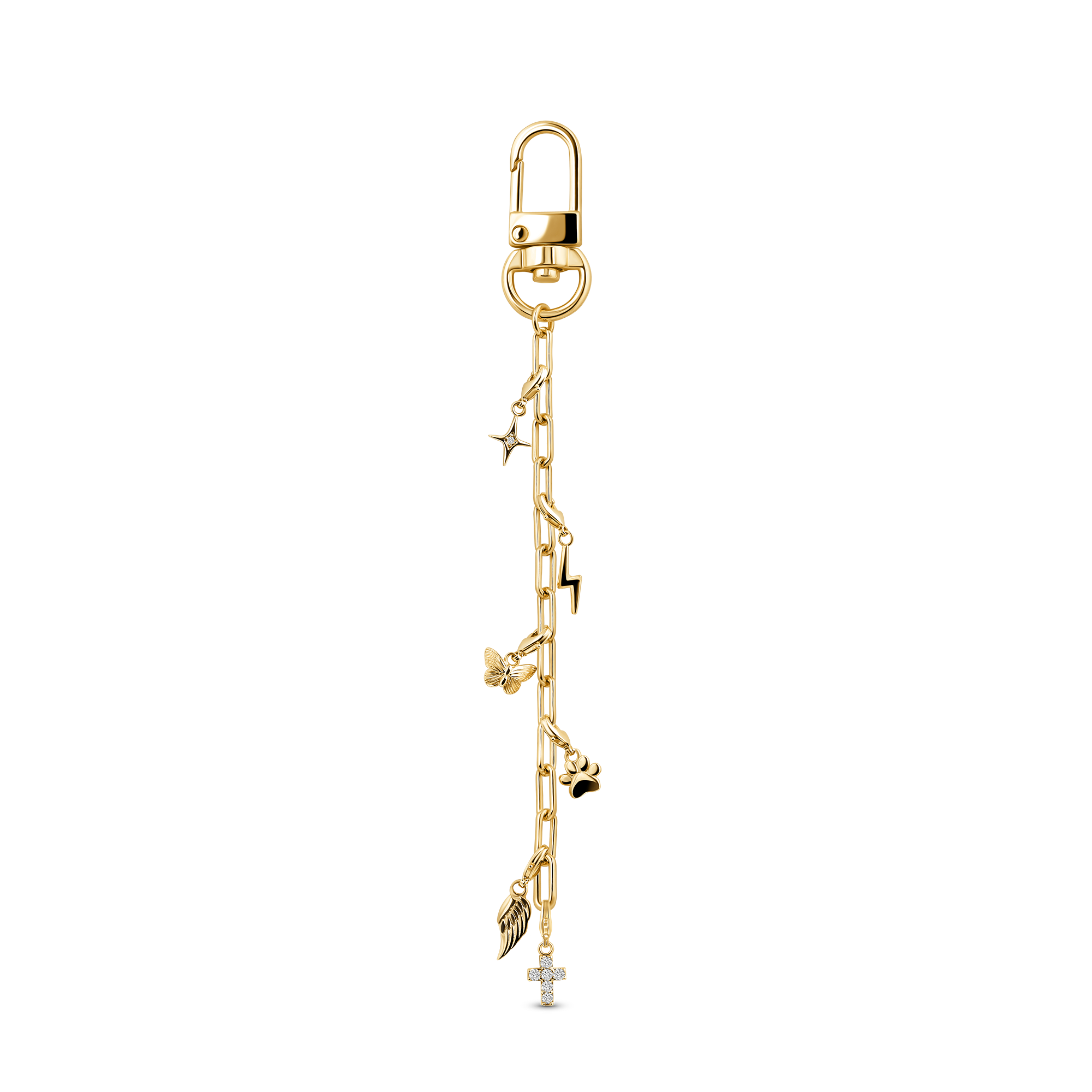 Cross Charm