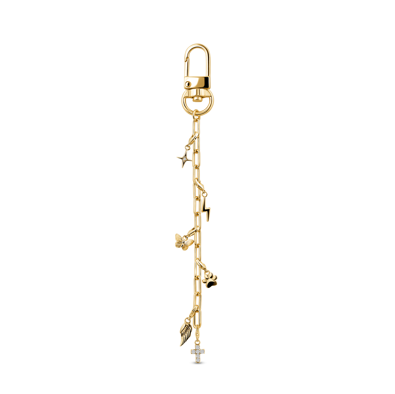 Cross Charm
