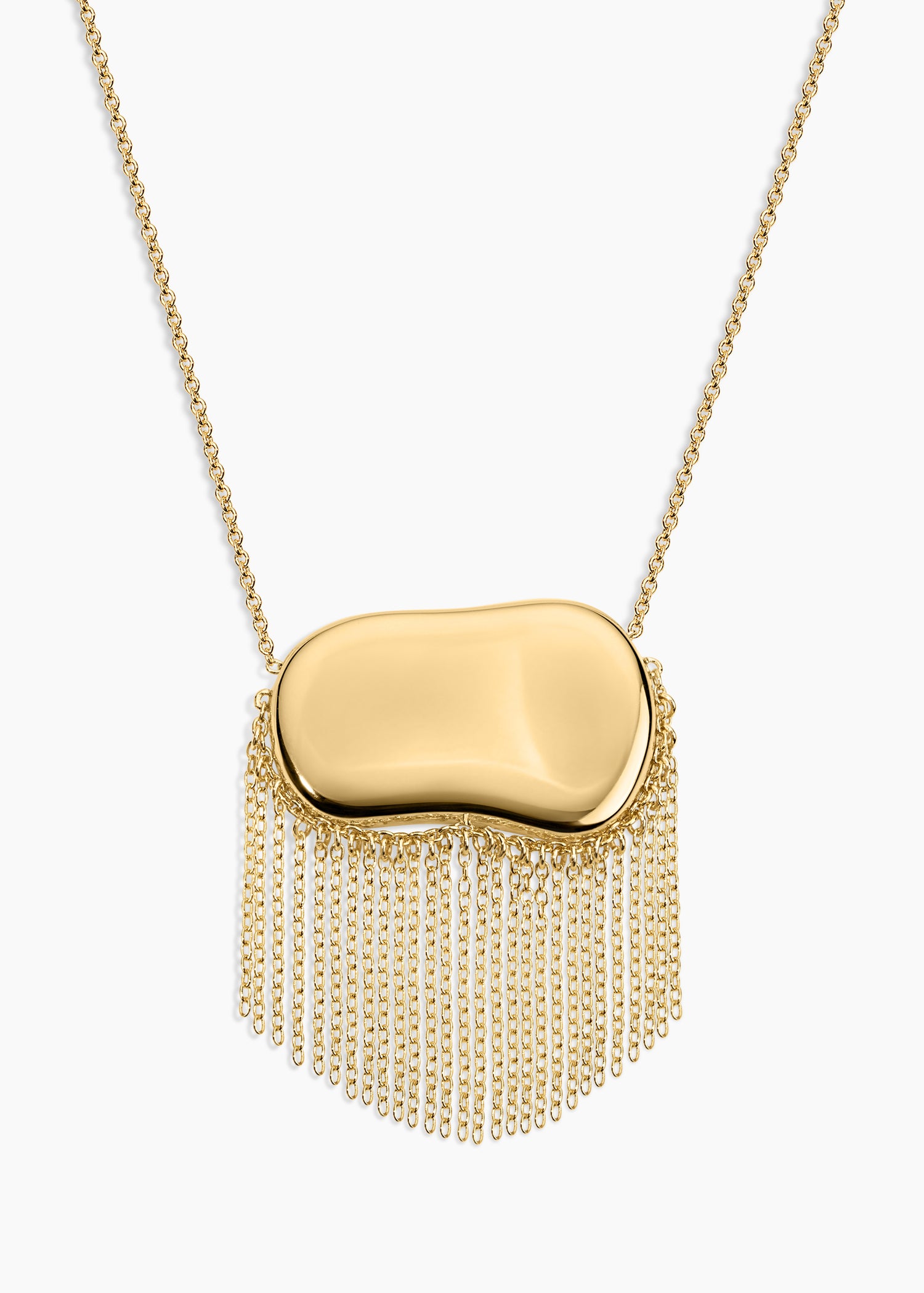 Dakota XL Fringe Necklace