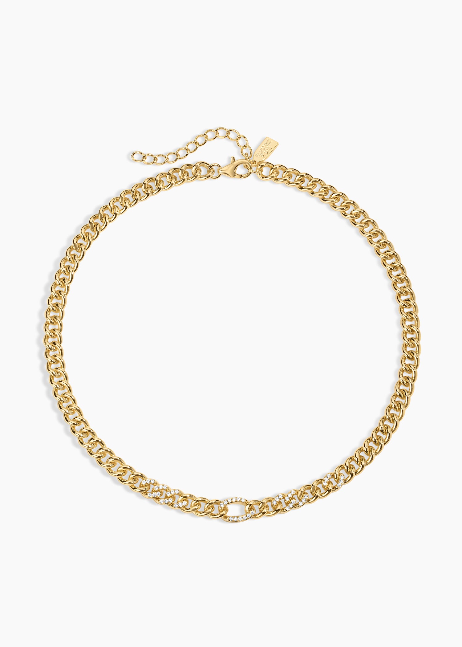Lincoln Necklace