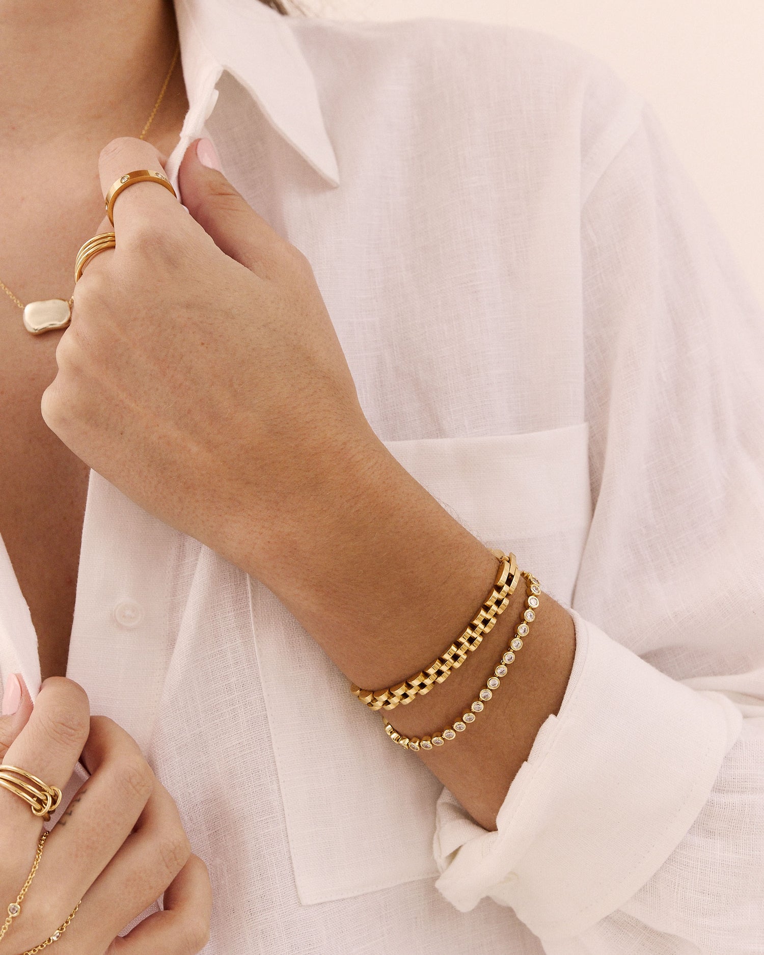 Mini Bennett Bracelet