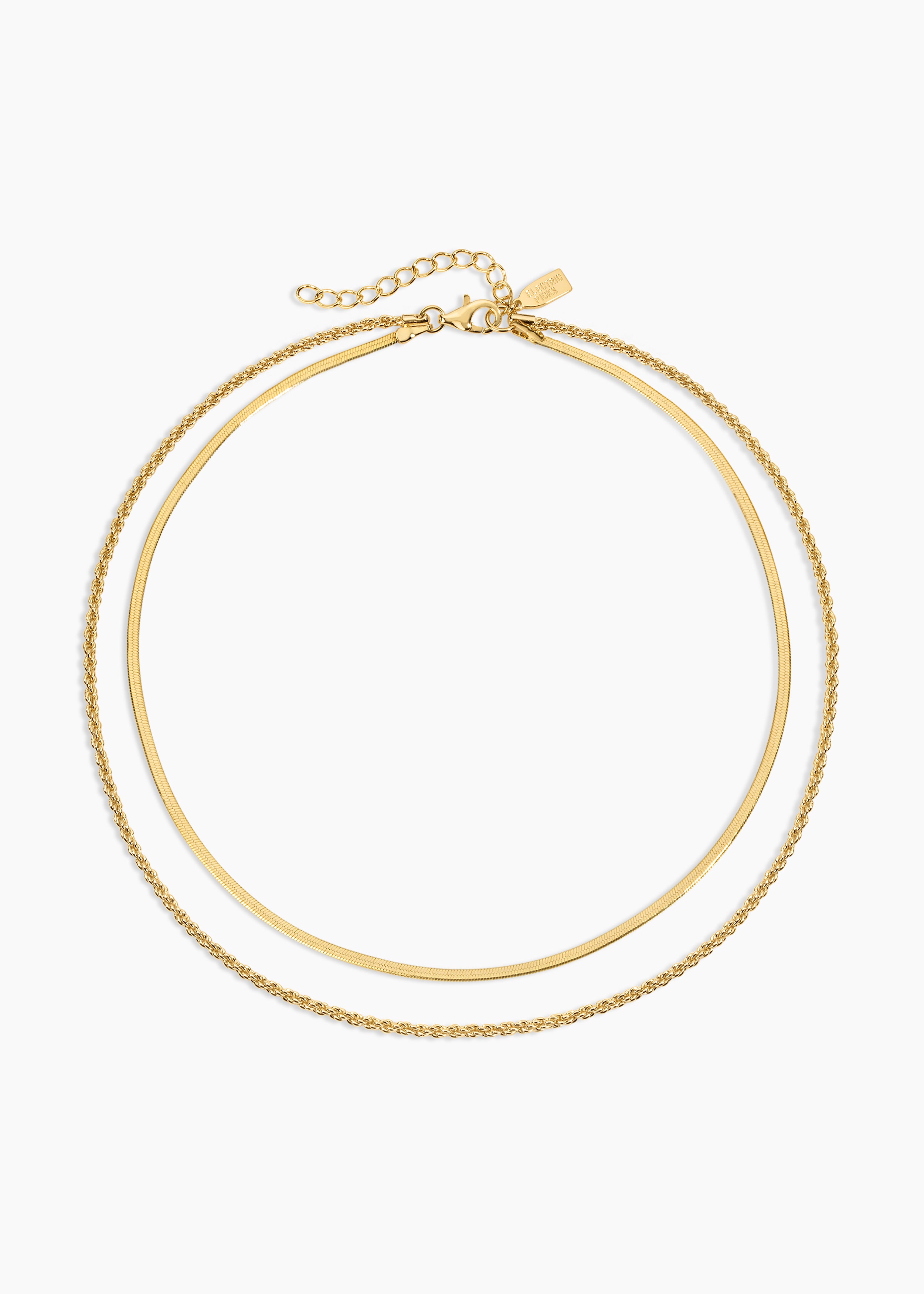 Twice As Nice Necklace