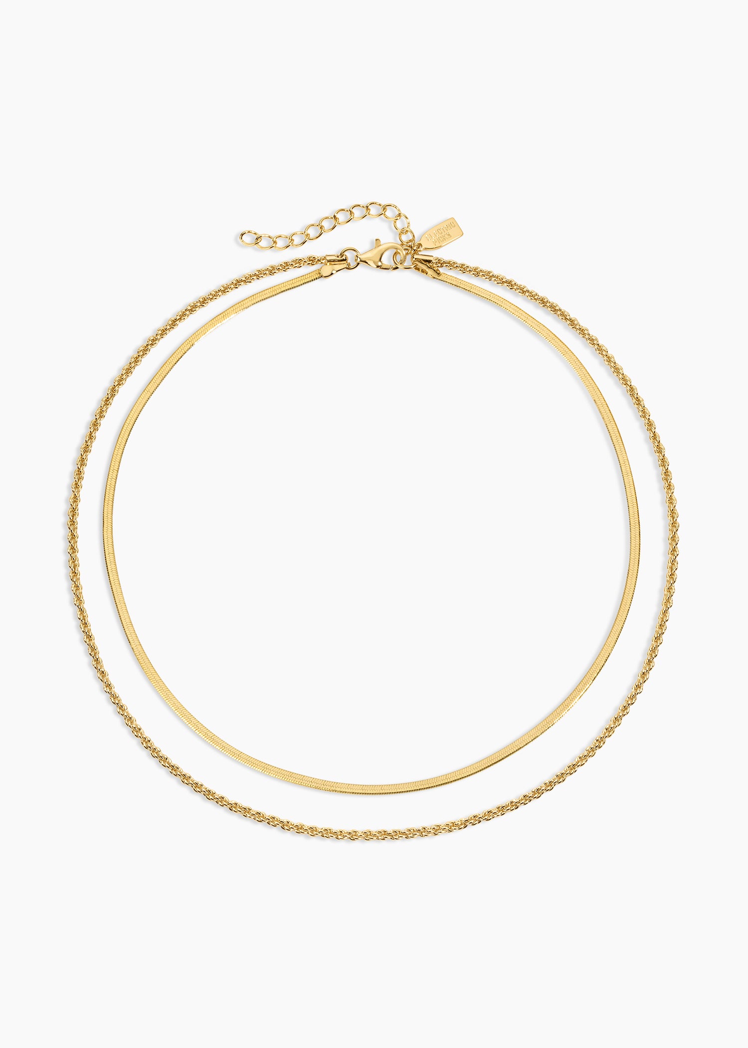 Twice As Nice Necklace