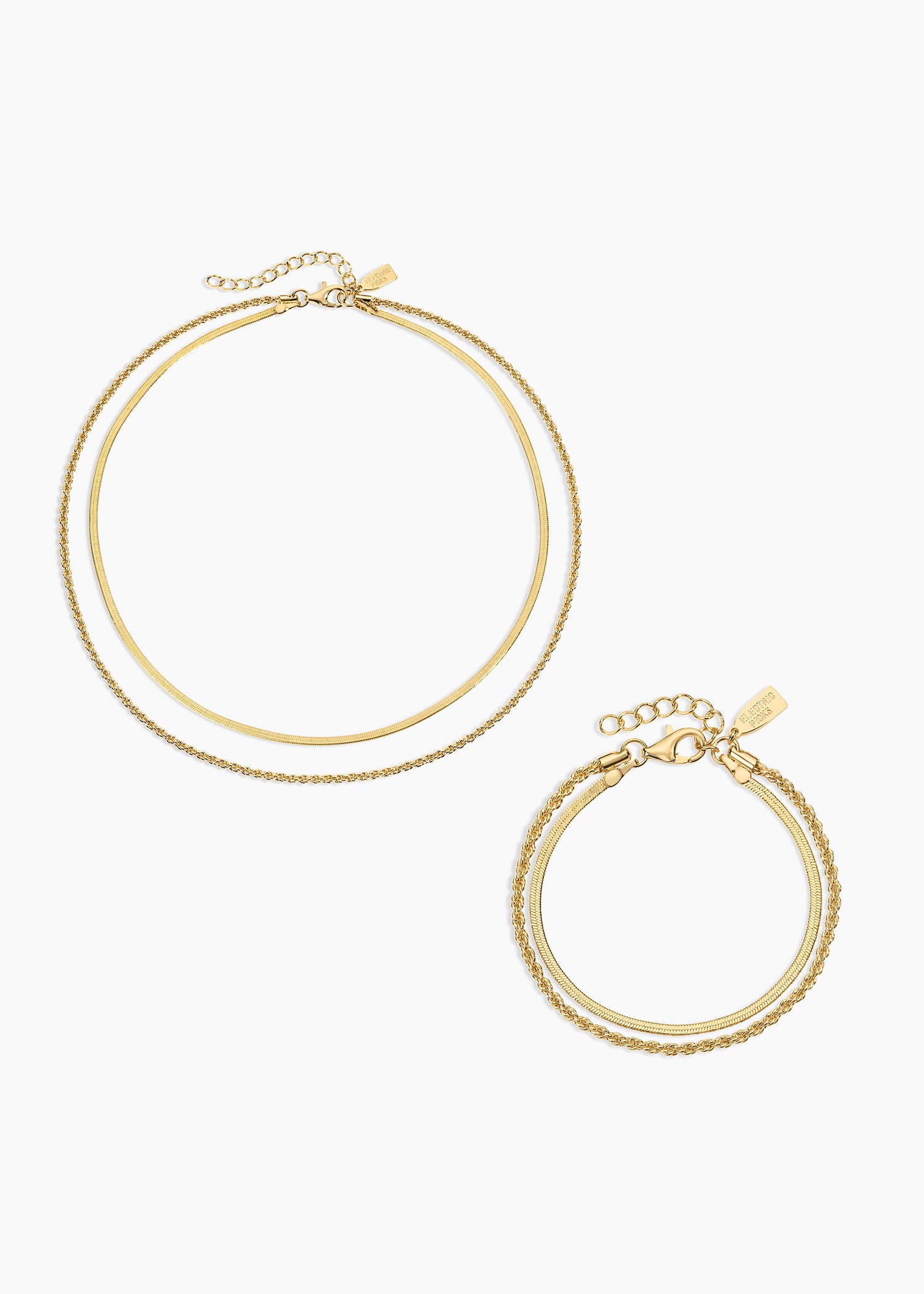 Twice As Nice Set of 2