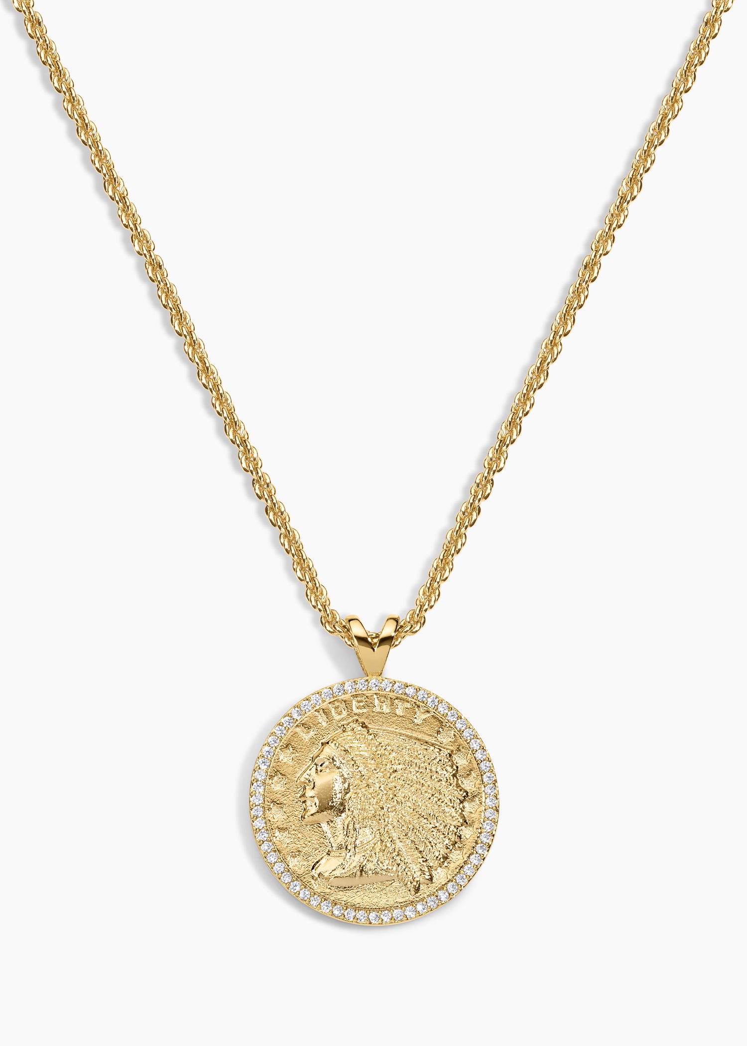 Sovereign Necklace
