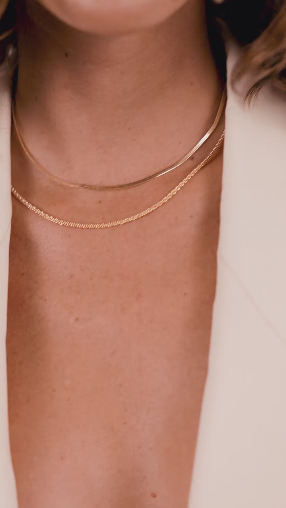 Twice As Nice Necklace