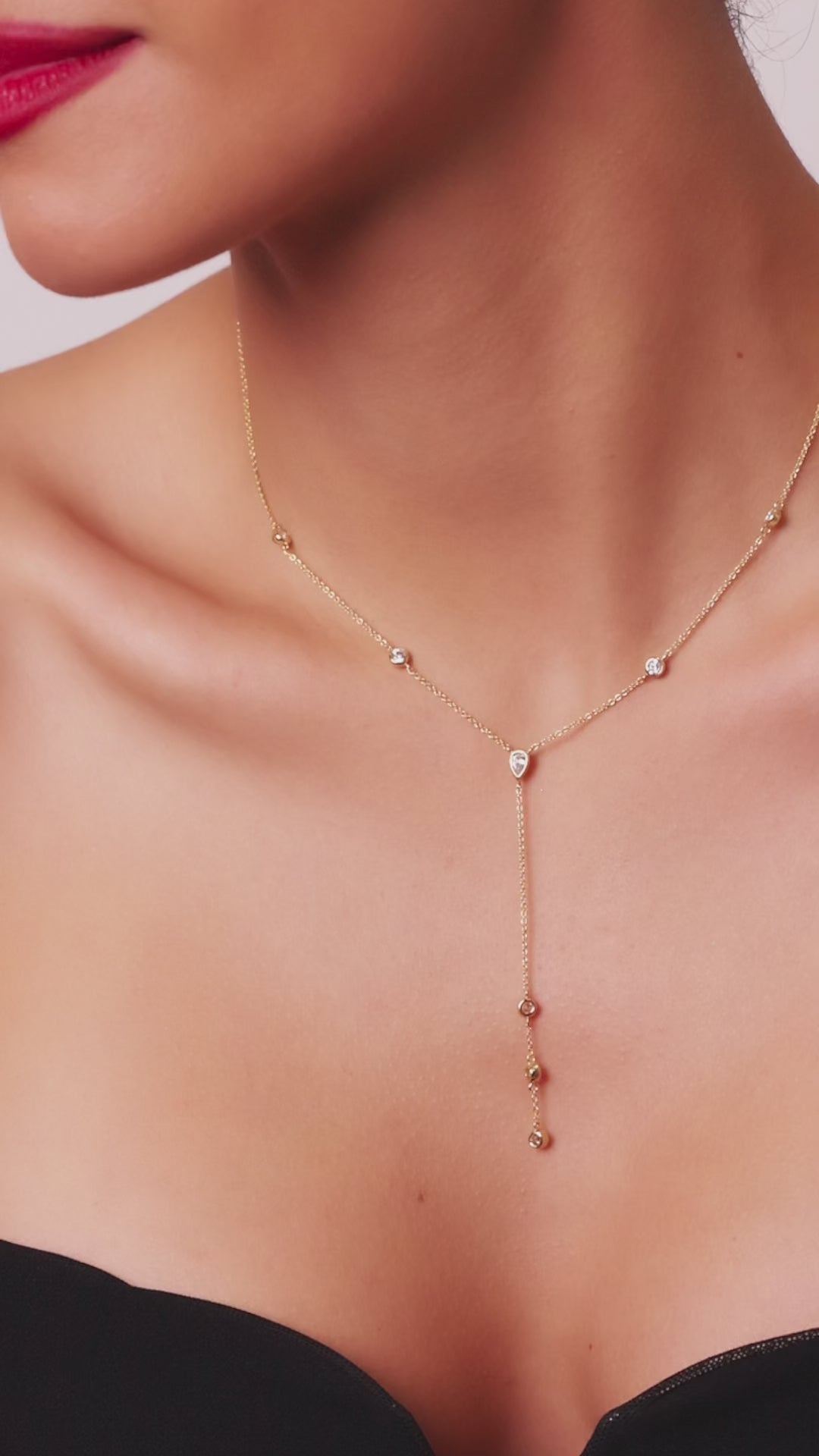 Castles Necklace