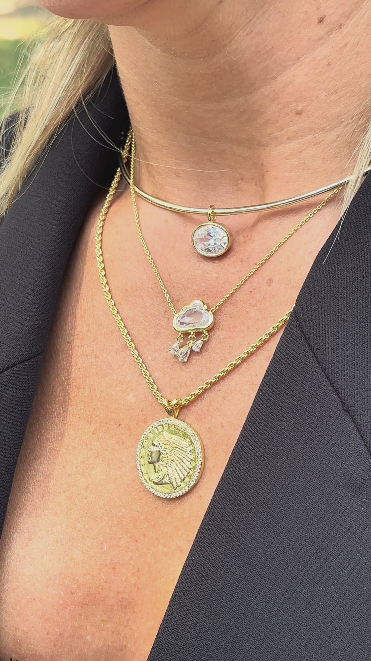 Madi Necklace Set of 3