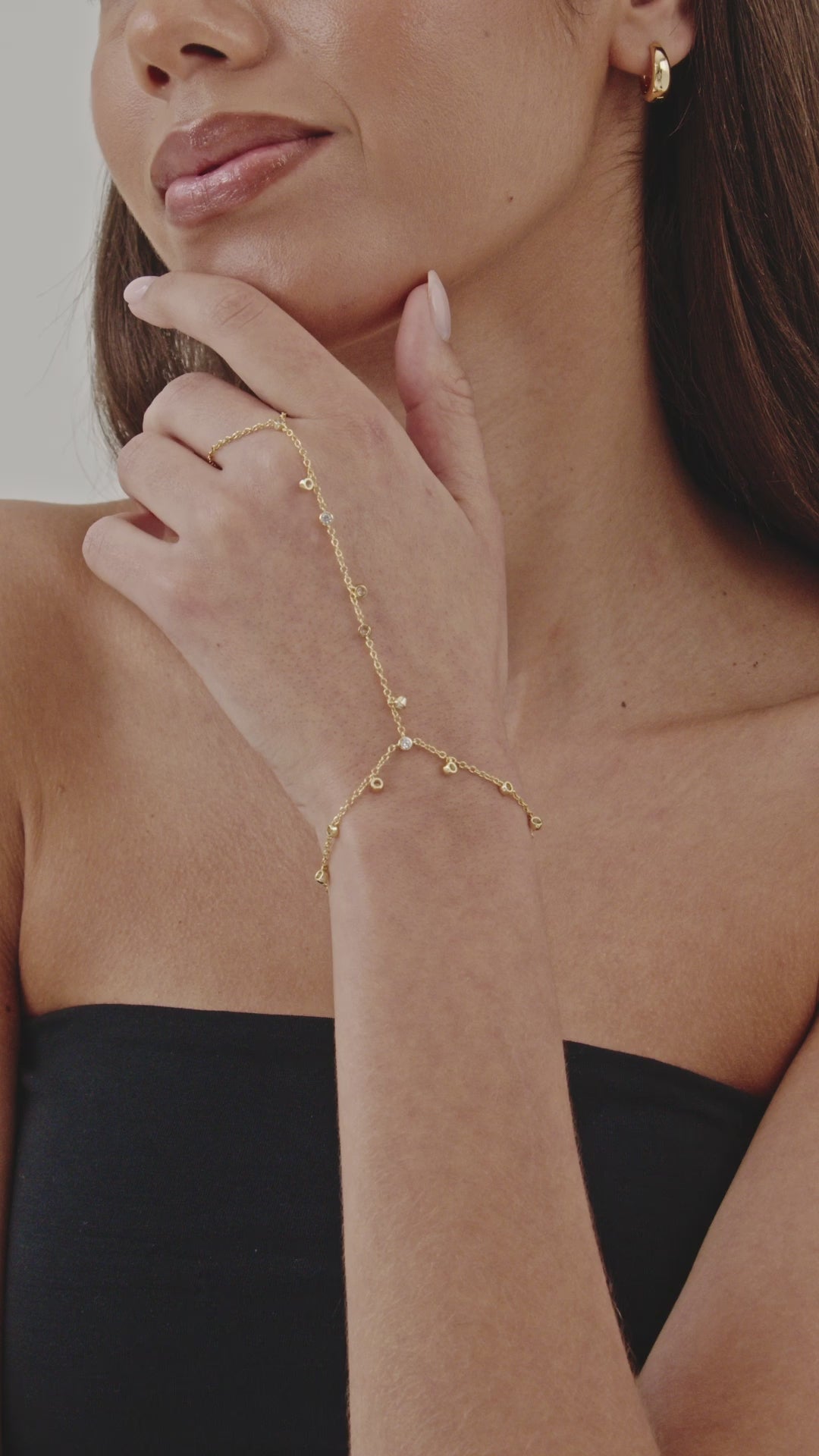 Palmer Hand Chain