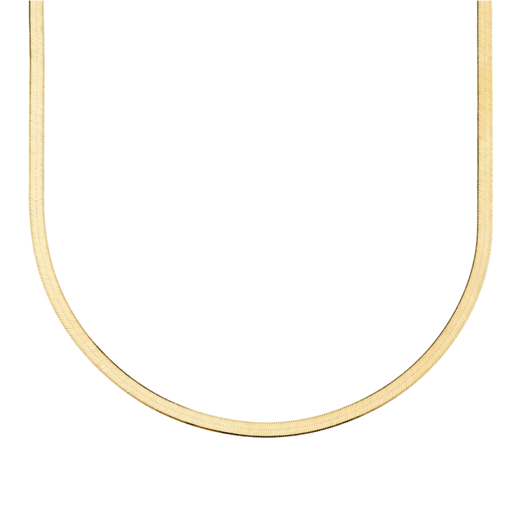 Jenna Dewan - Python 4mm Necklace