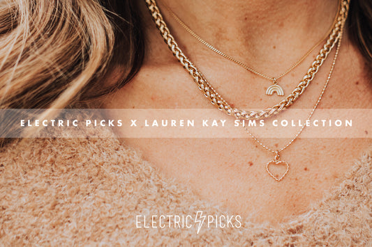 Behind the Lauren Kay Sims Collection