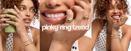 The Pinky Ring Trend