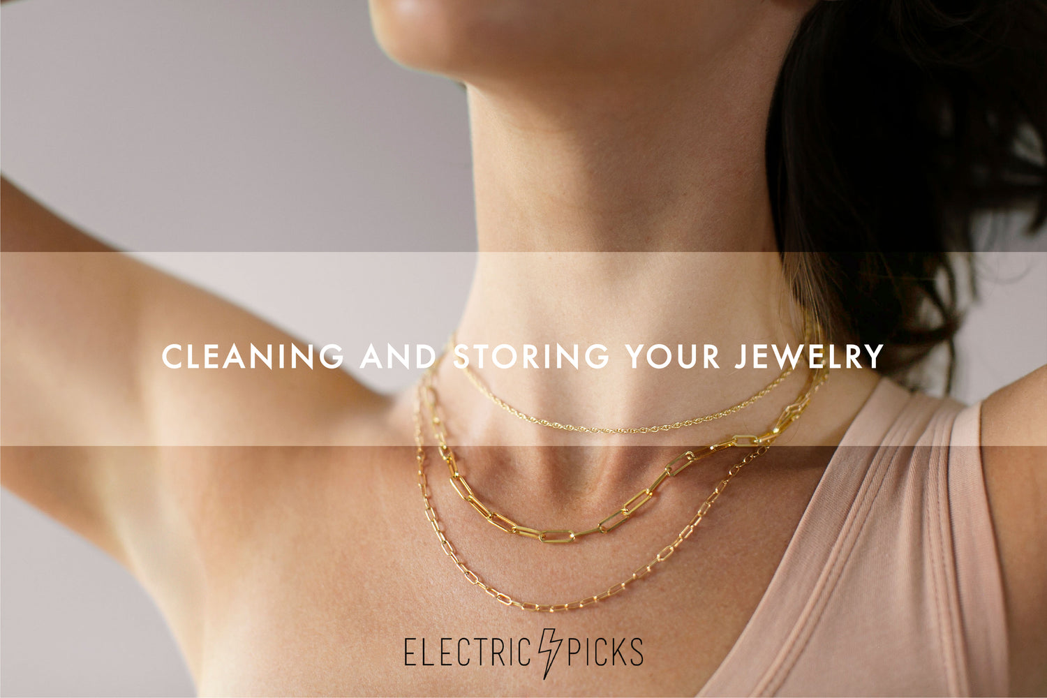 The Golden Rules for Flawless Jewels: Our Guide to Jewelry Cleaning