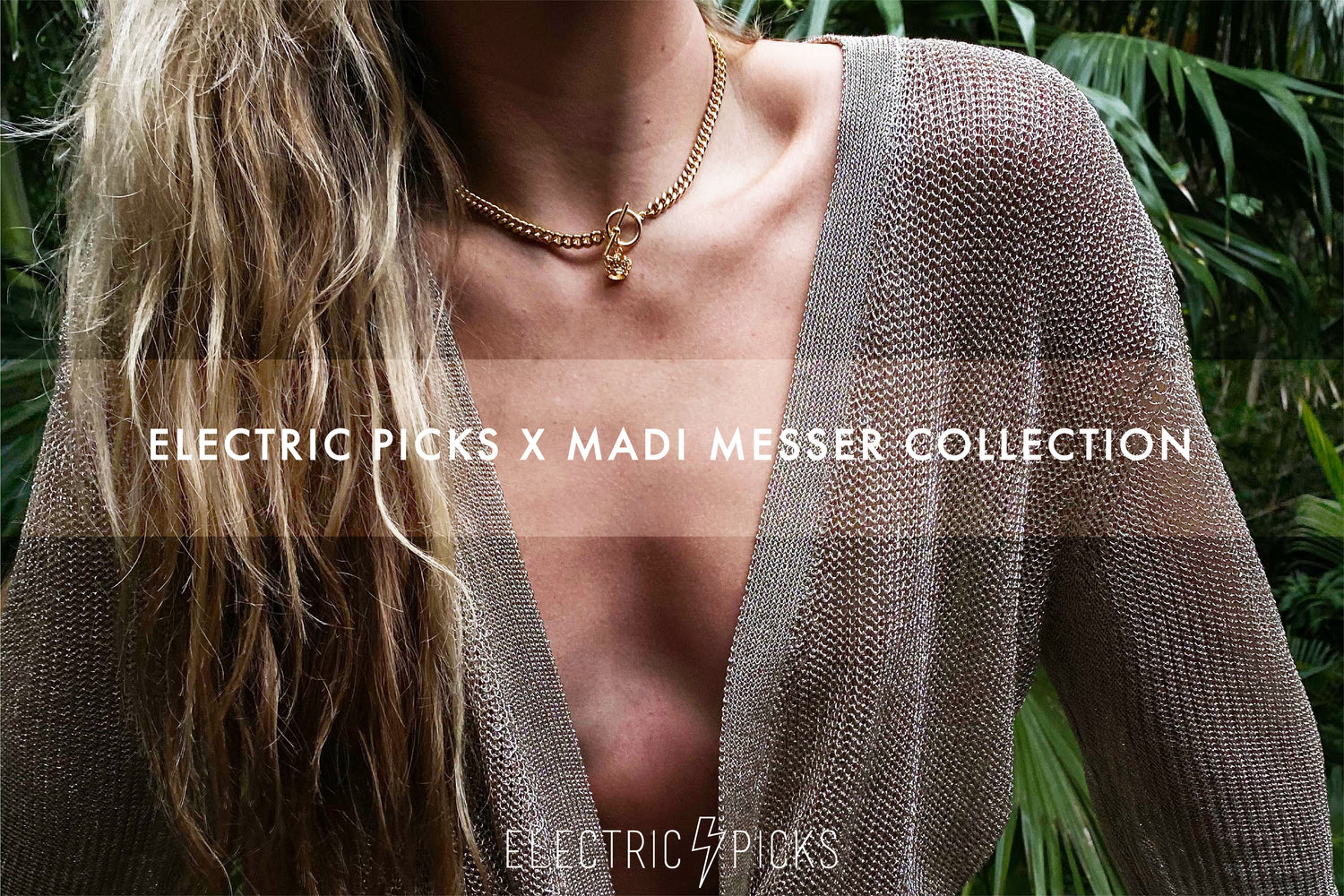 Behind The Madi Messer Collection