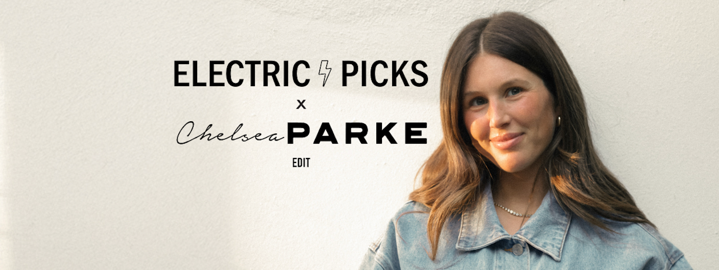 The Chelsea Parke Edit