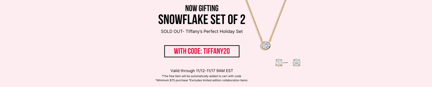 Tiffany's Holiday Edit