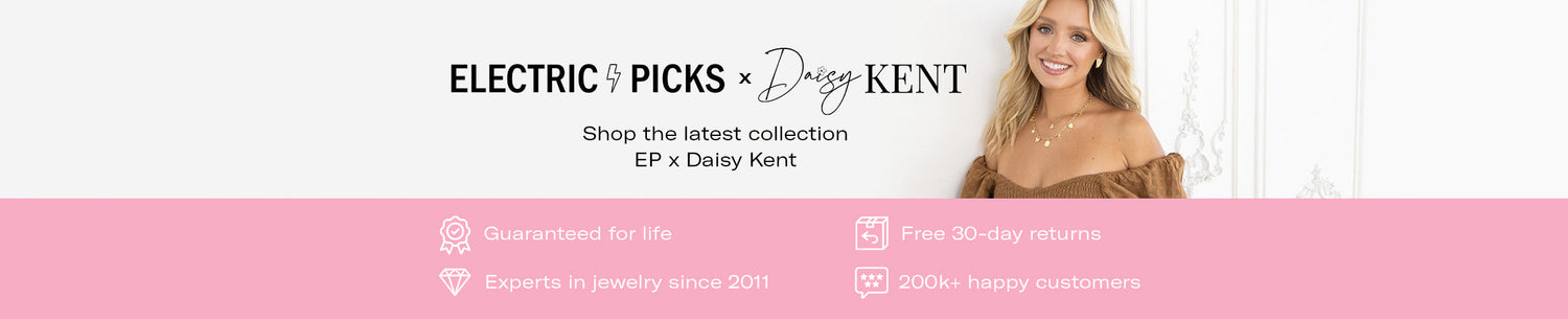 EP x Daisy Kent