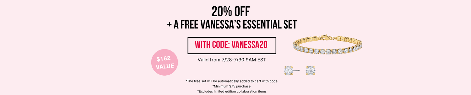 Vanessa's Favs