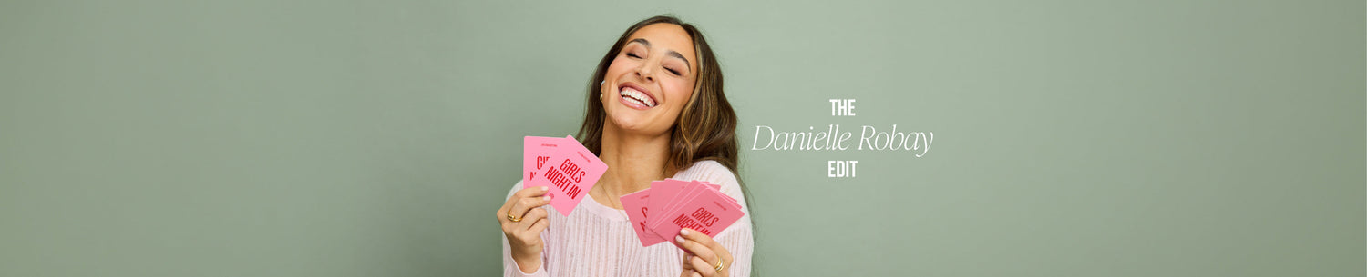Danielle Robay's Edit