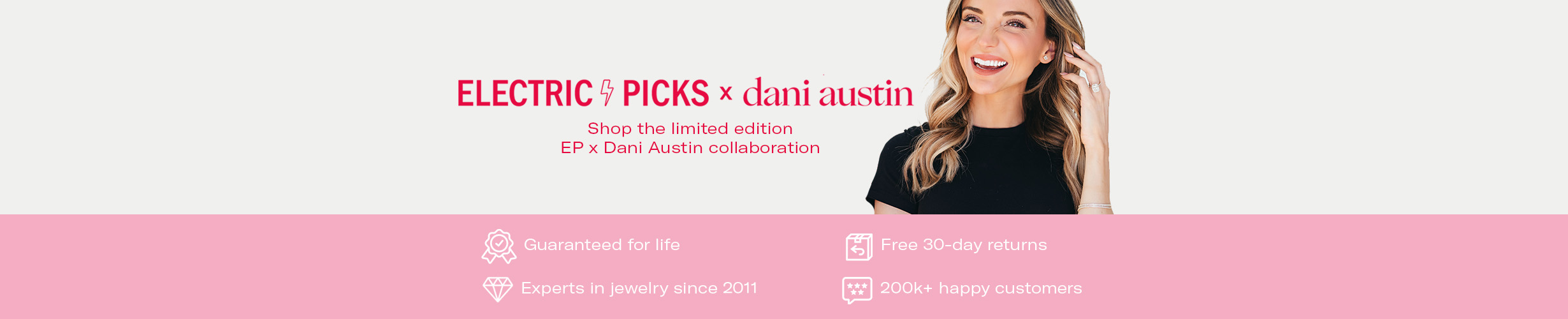 EP x Dani Austin