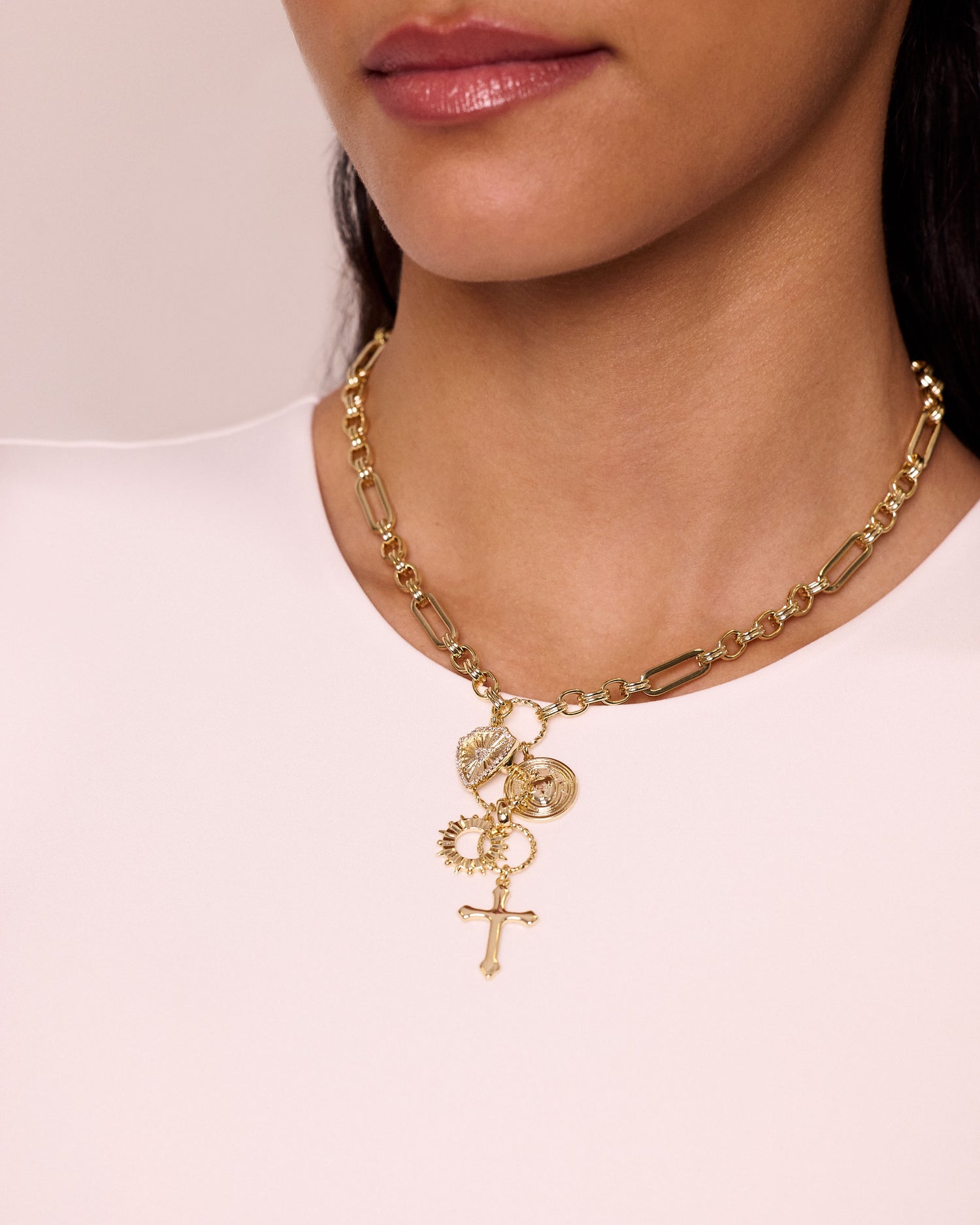 Mason Necklace