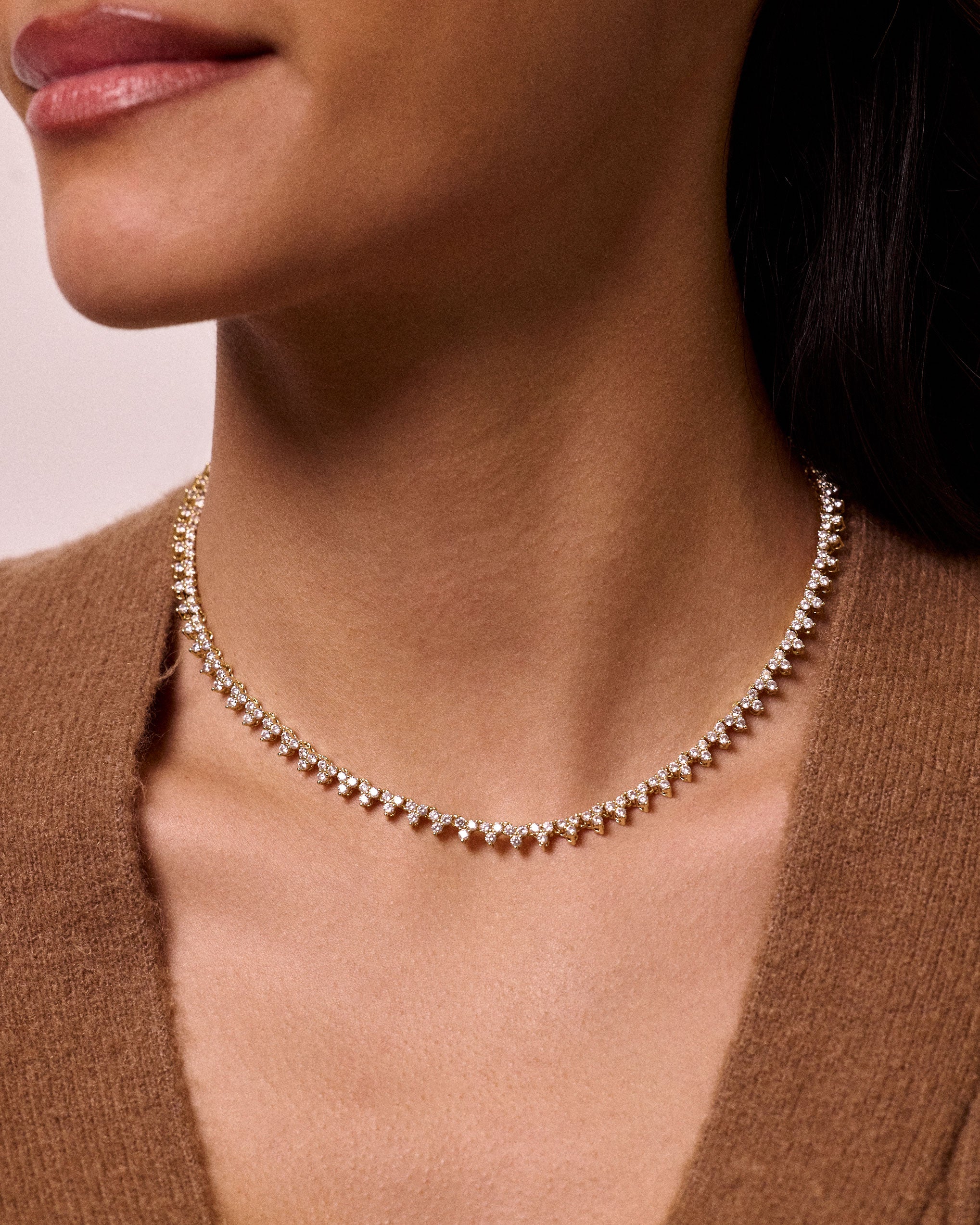 Sage Necklace