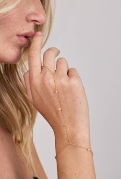 Hand Chain Editorials Hand Chains