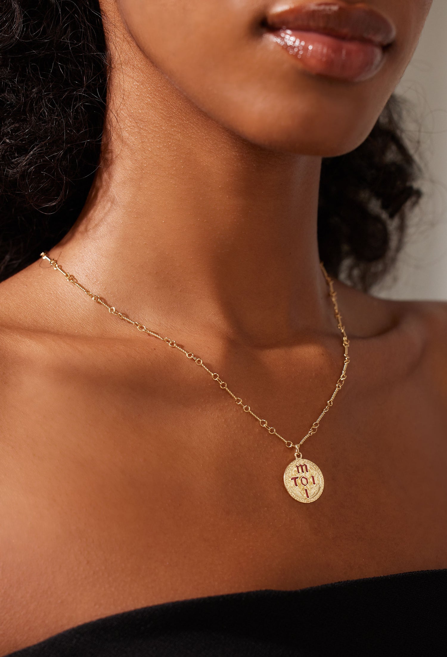Me and You Necklace