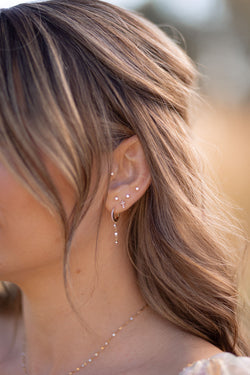 Believe Diamond Studs