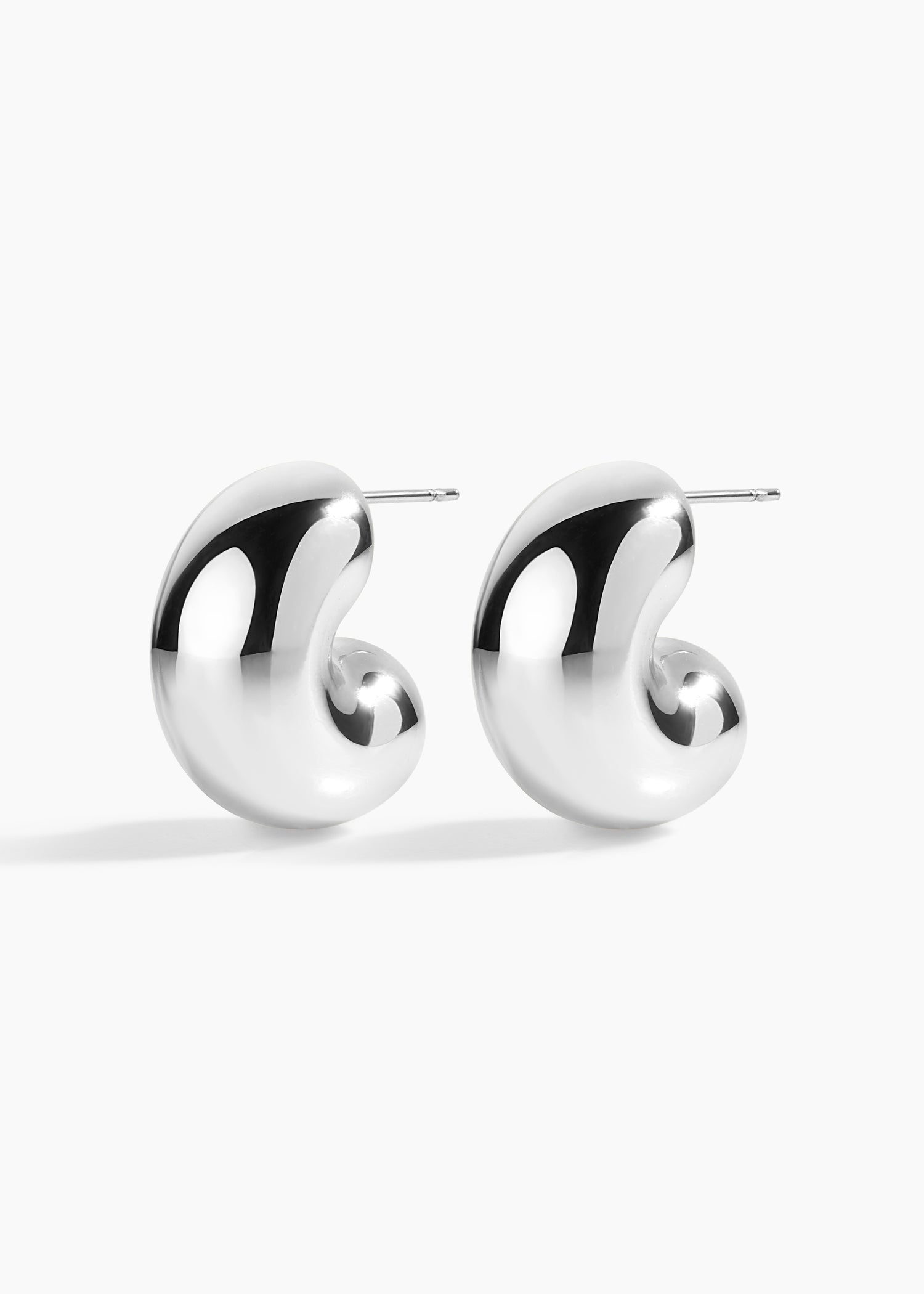 Cloud Earrings