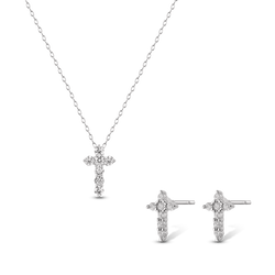 Cross My Heart Set of 2