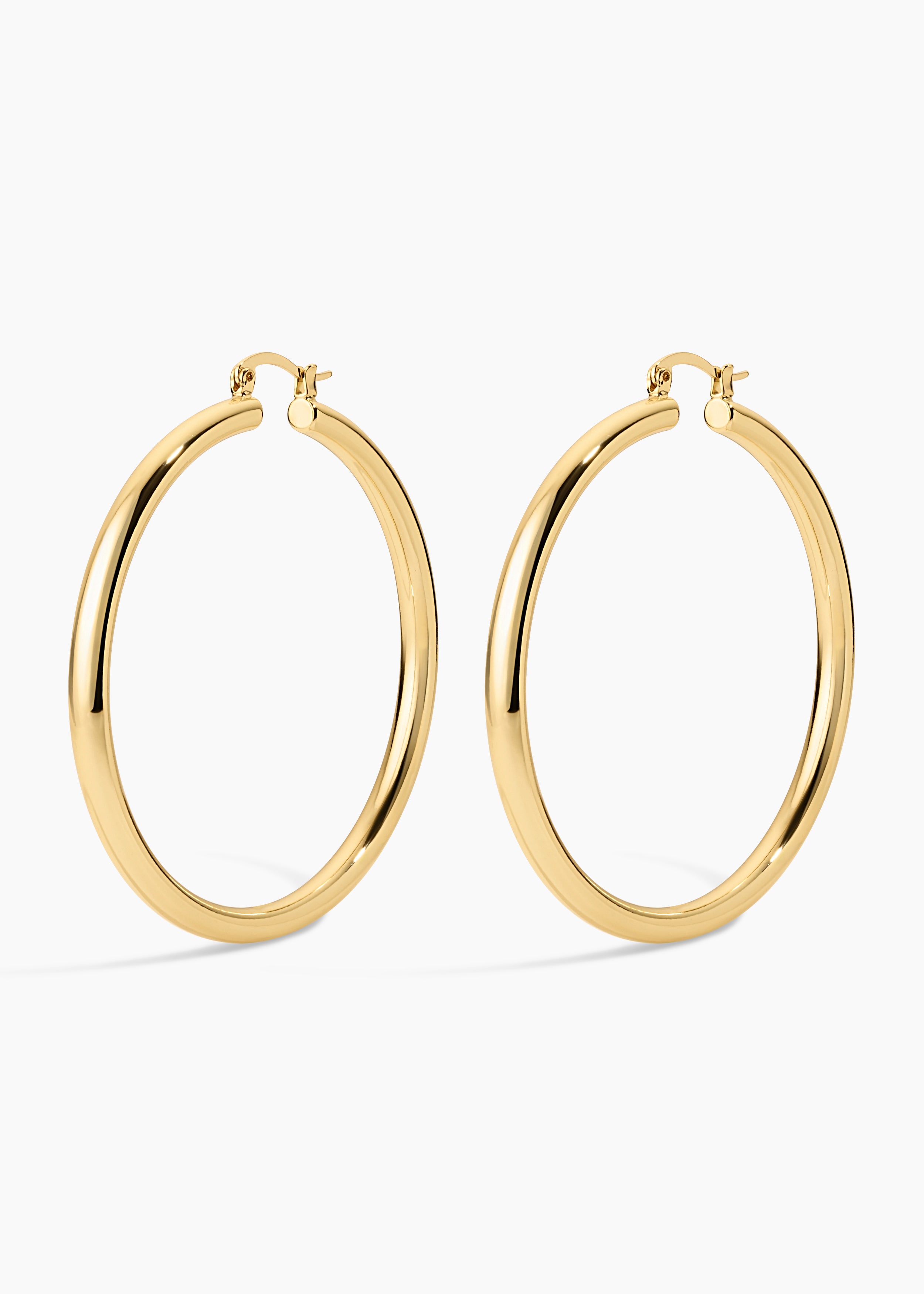 Bleecker XL Hoops
