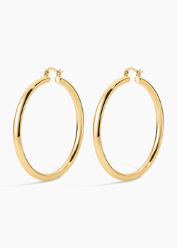 Bleecker XL Hoops