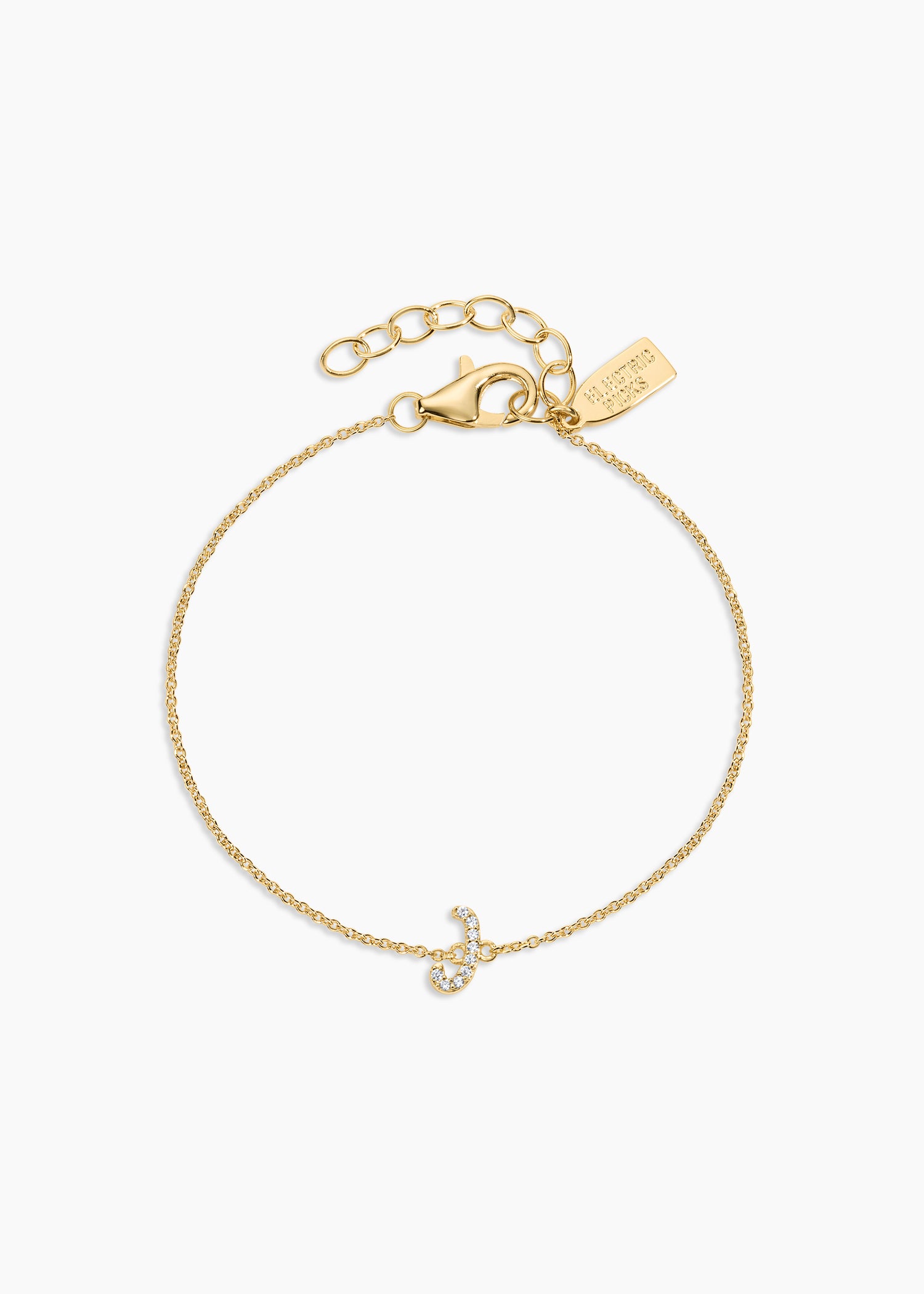Just My Type Bracelet