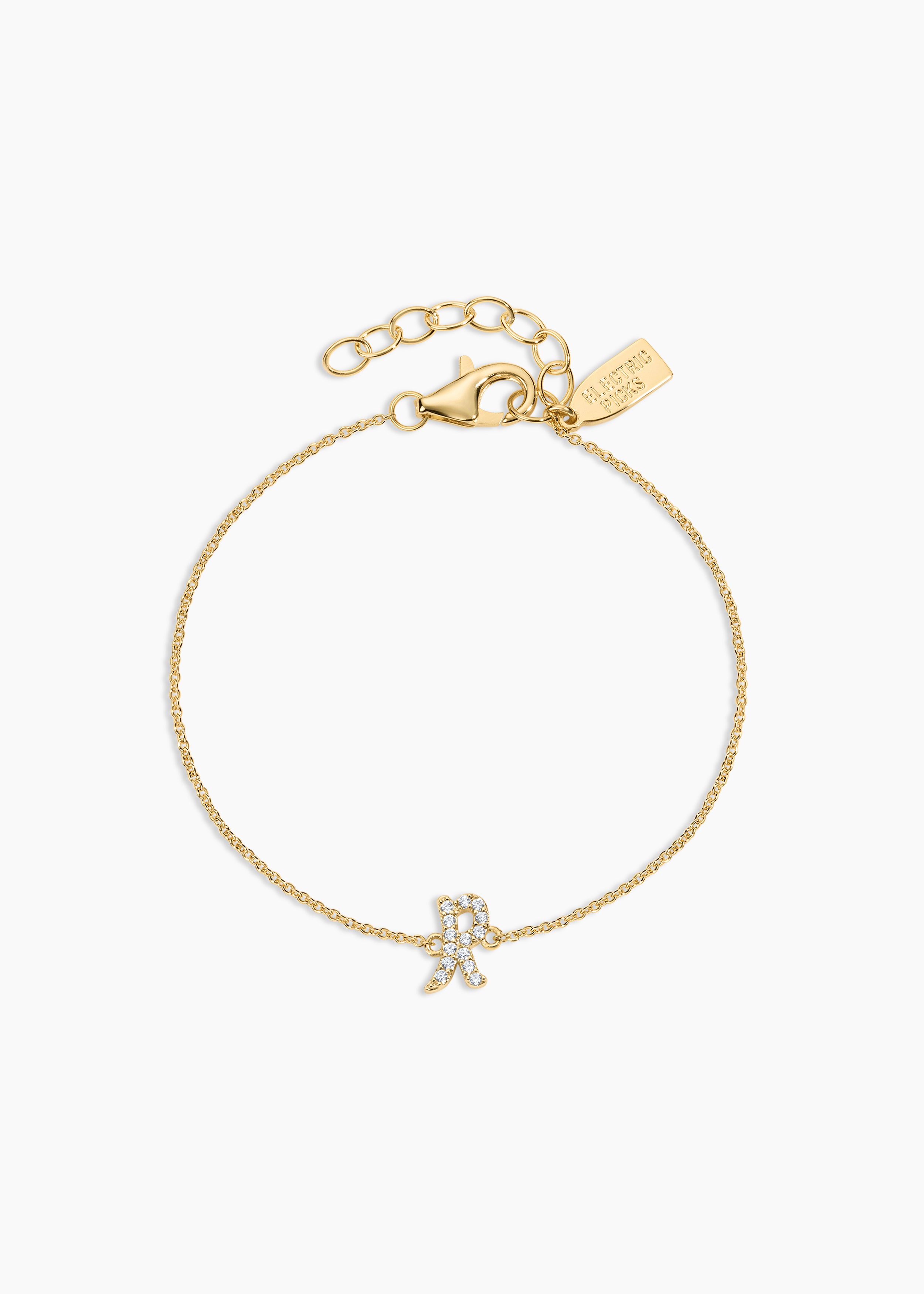 Just My Type Bracelet