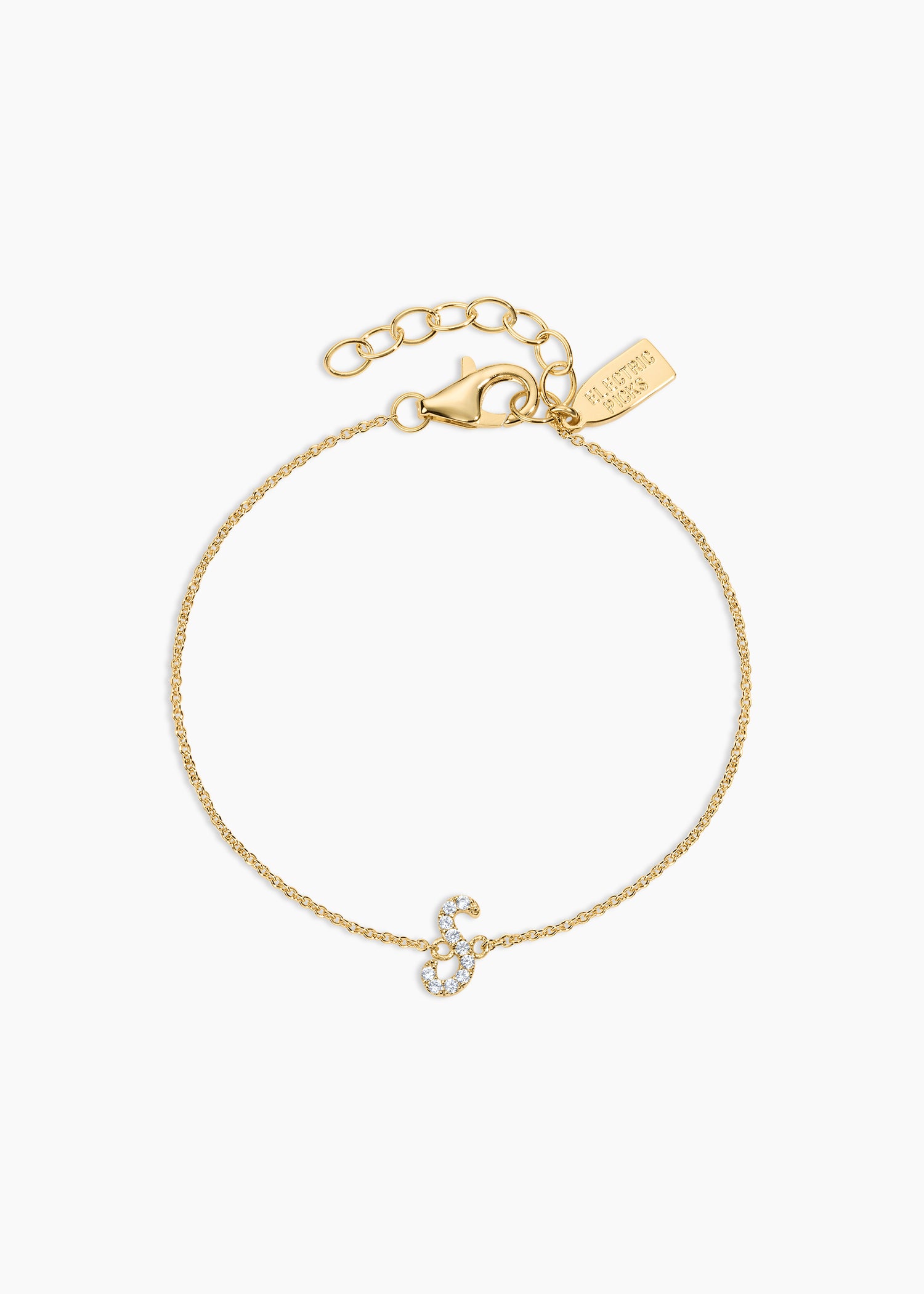 Just My Type Bracelet