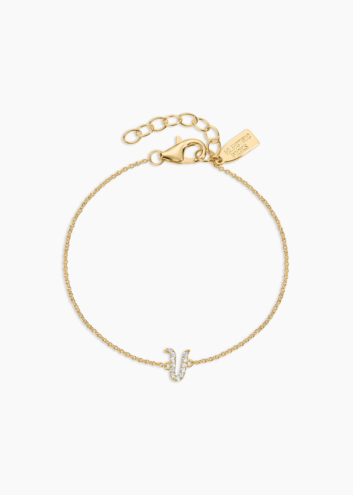 Just My Type Bracelet