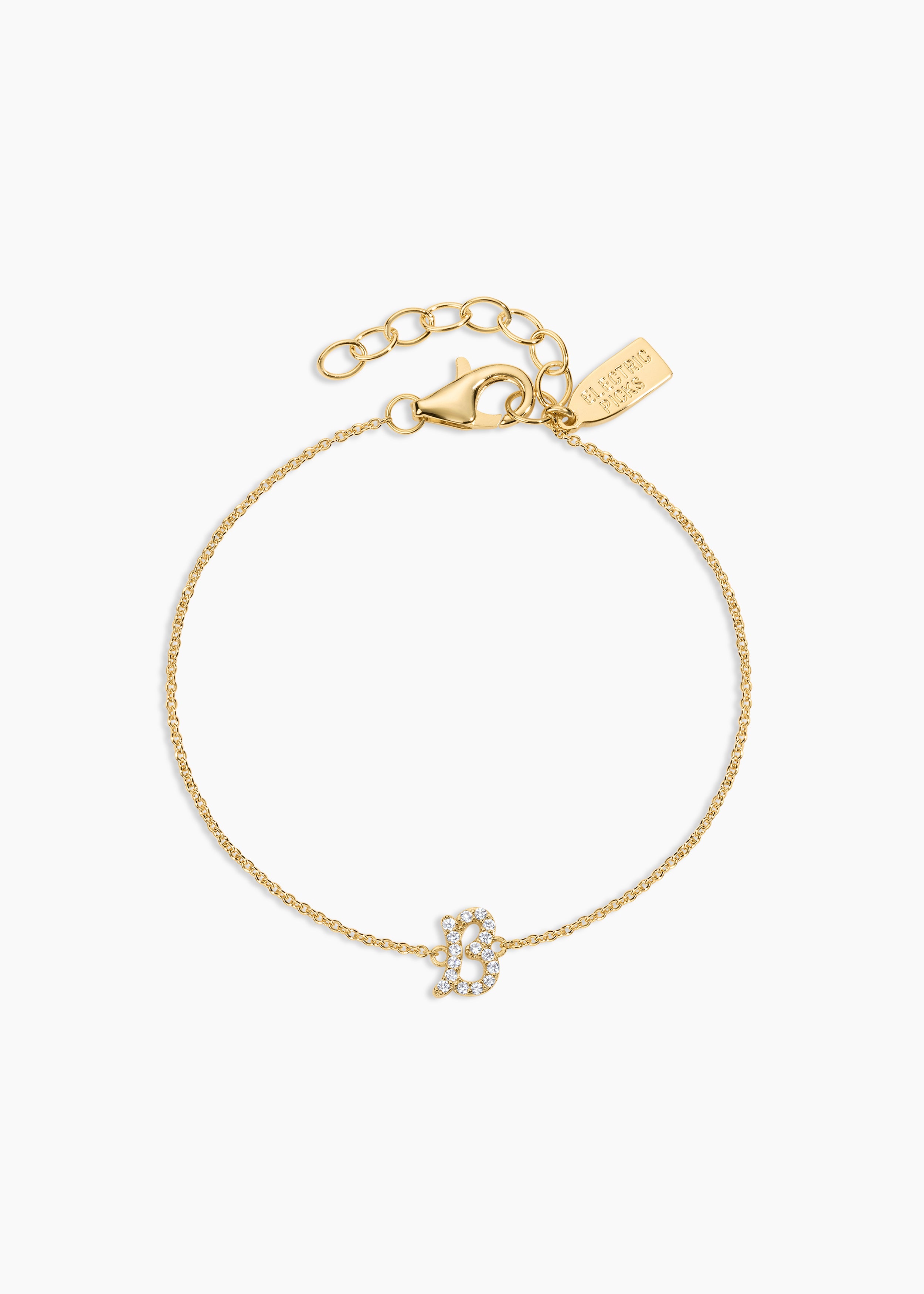 Just My Type Bracelet
