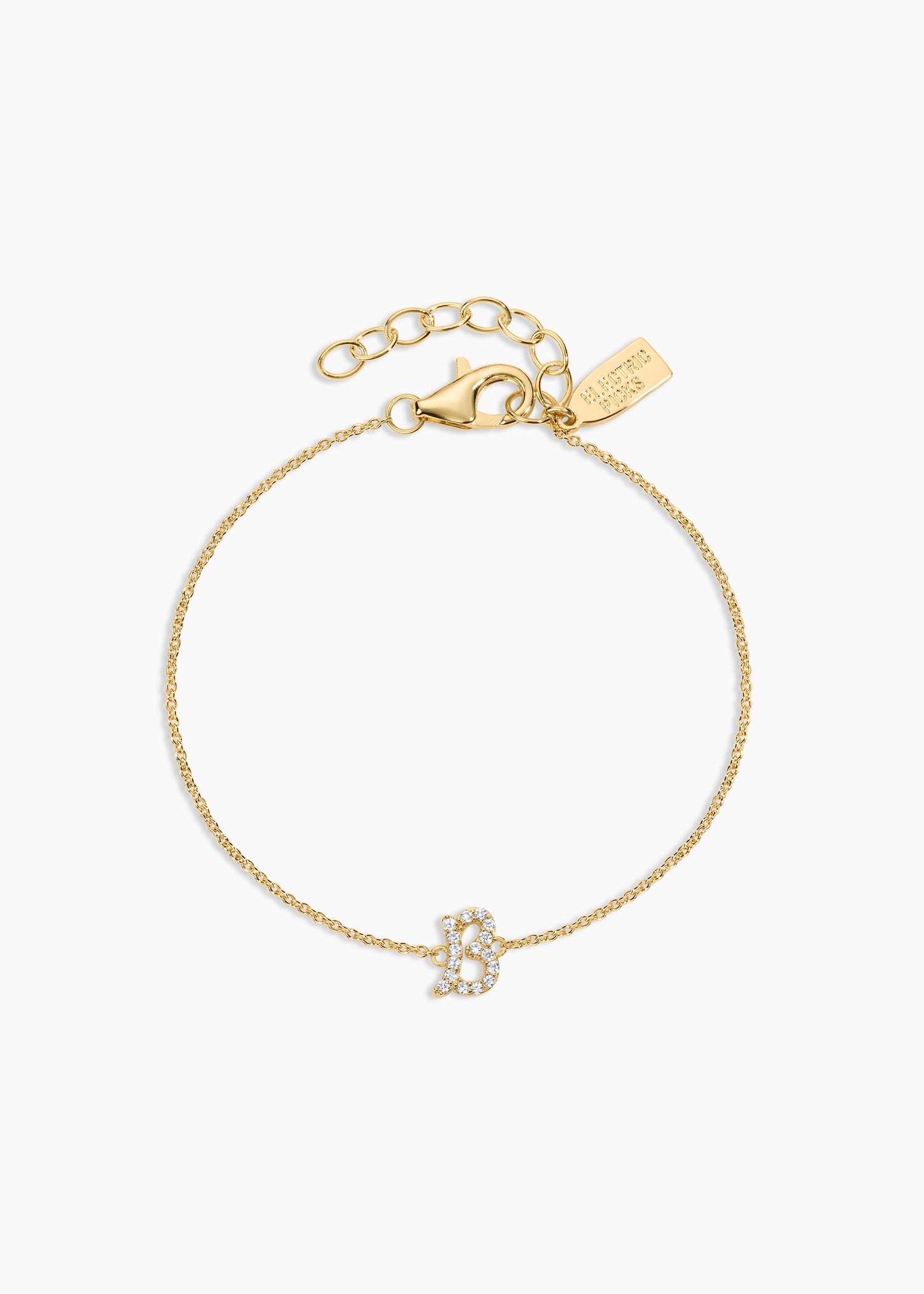 Just My Type Bracelet