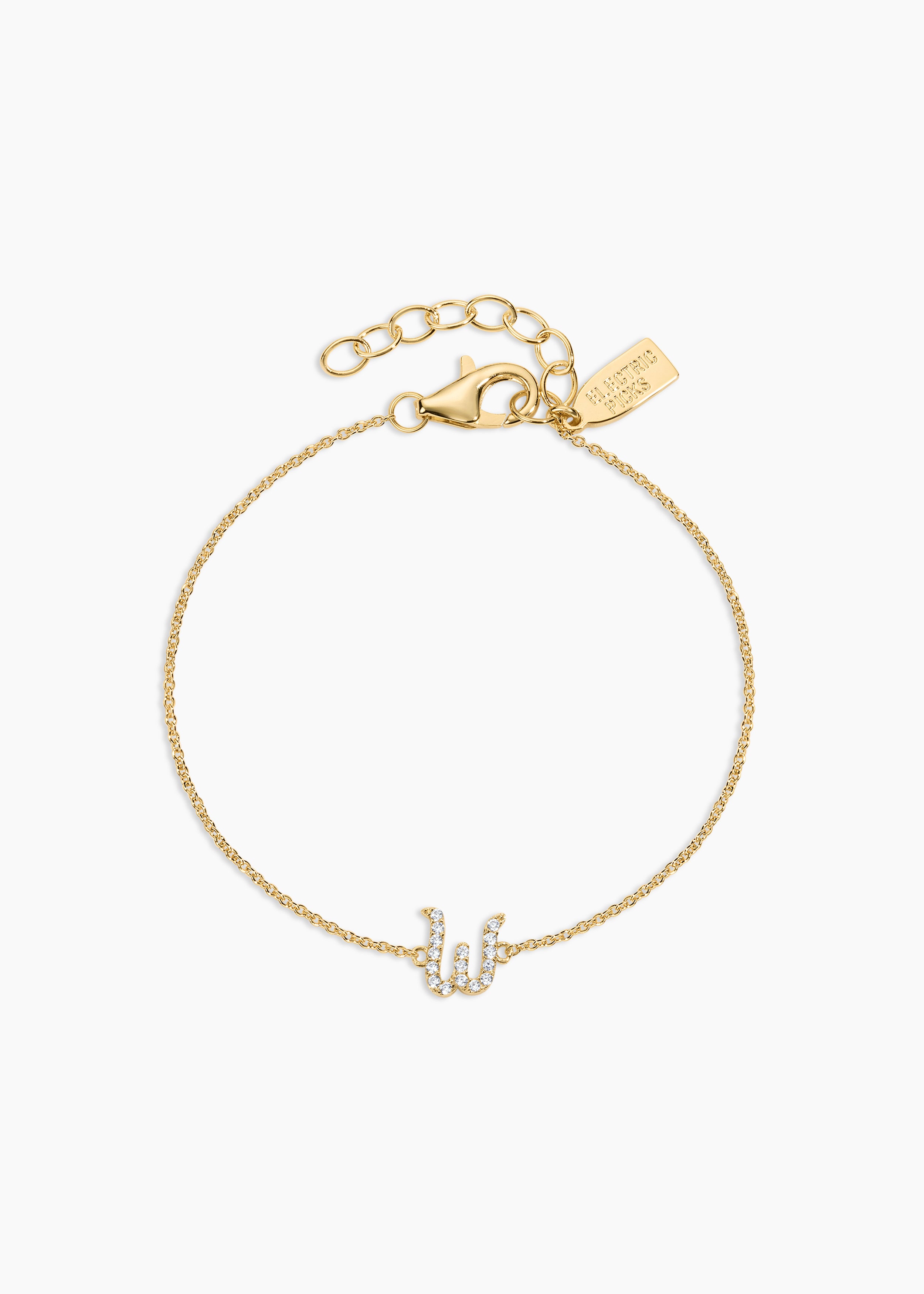 Just My Type Bracelet