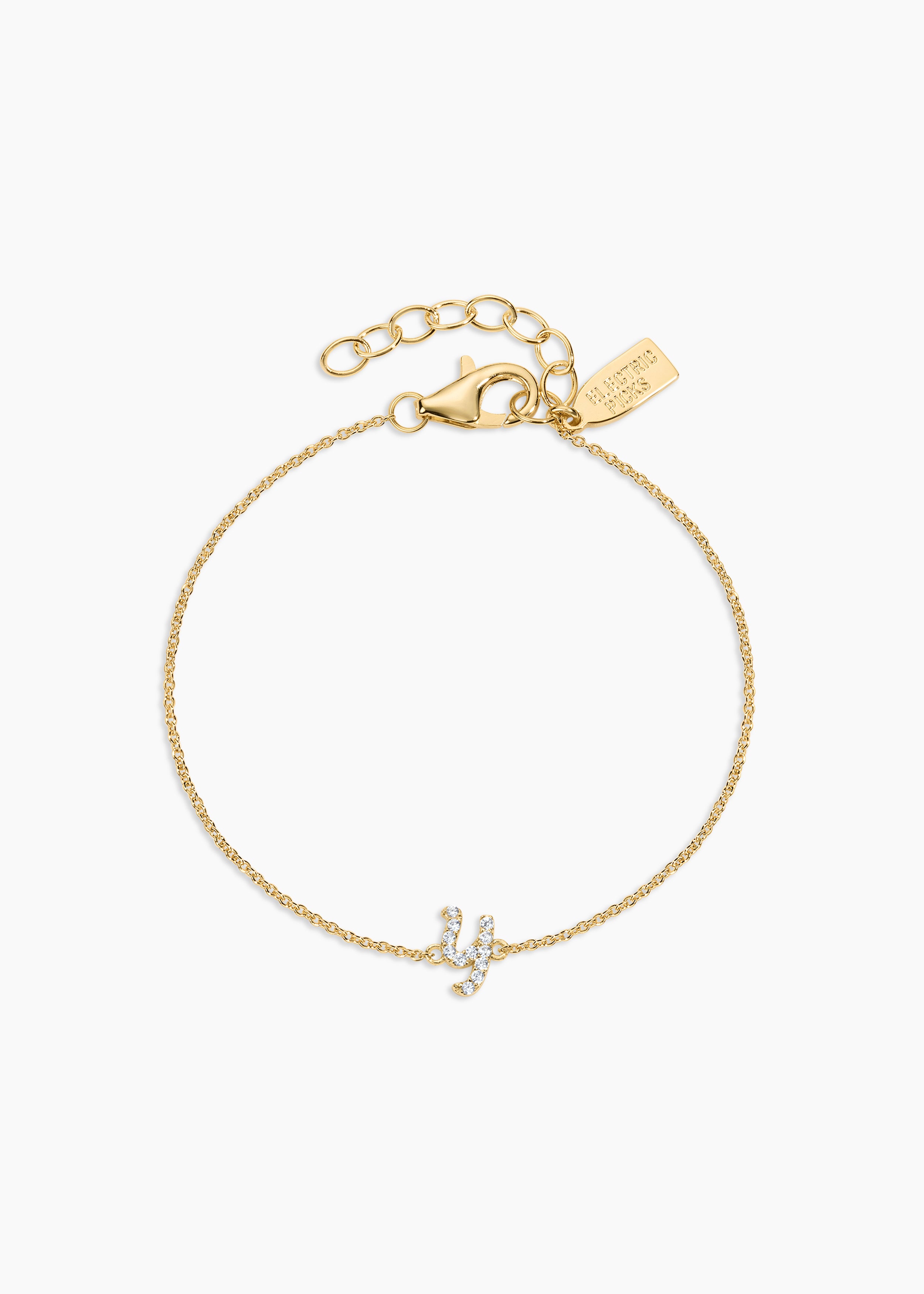 Just My Type Bracelet