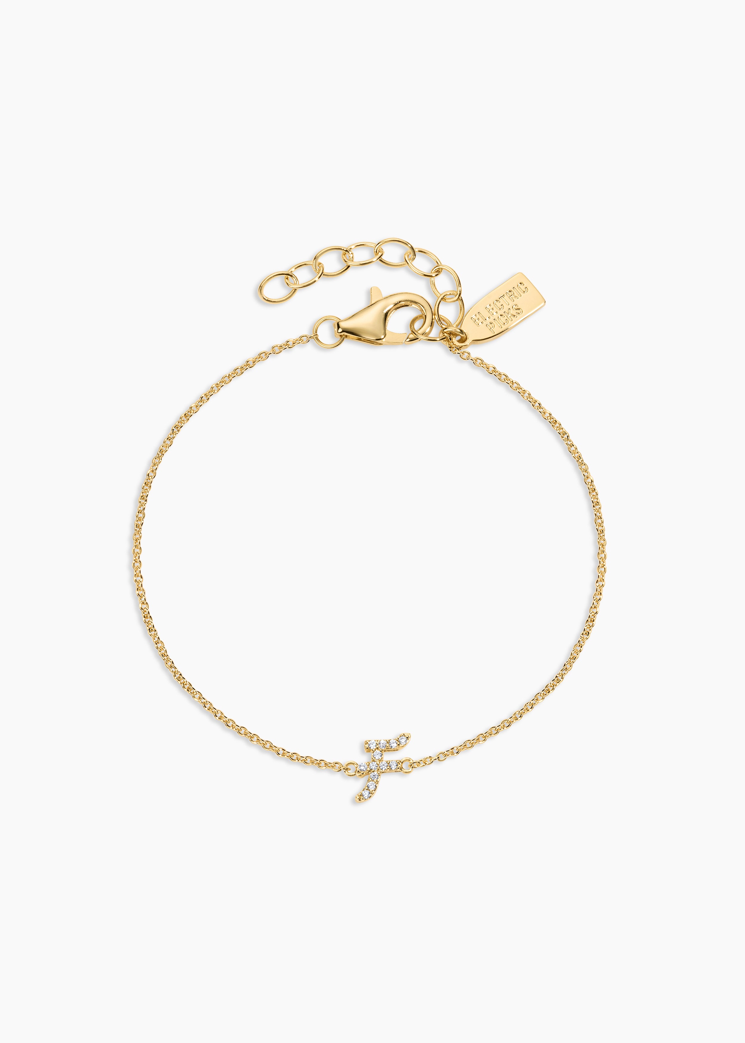 Just My Type Bracelet