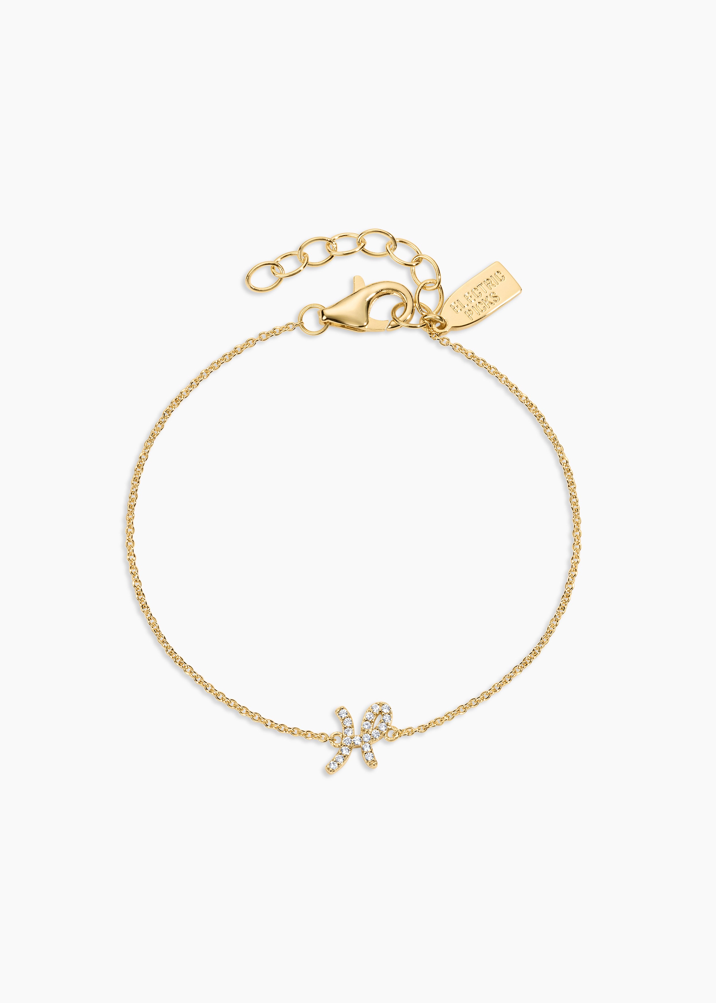 Just My Type Bracelet