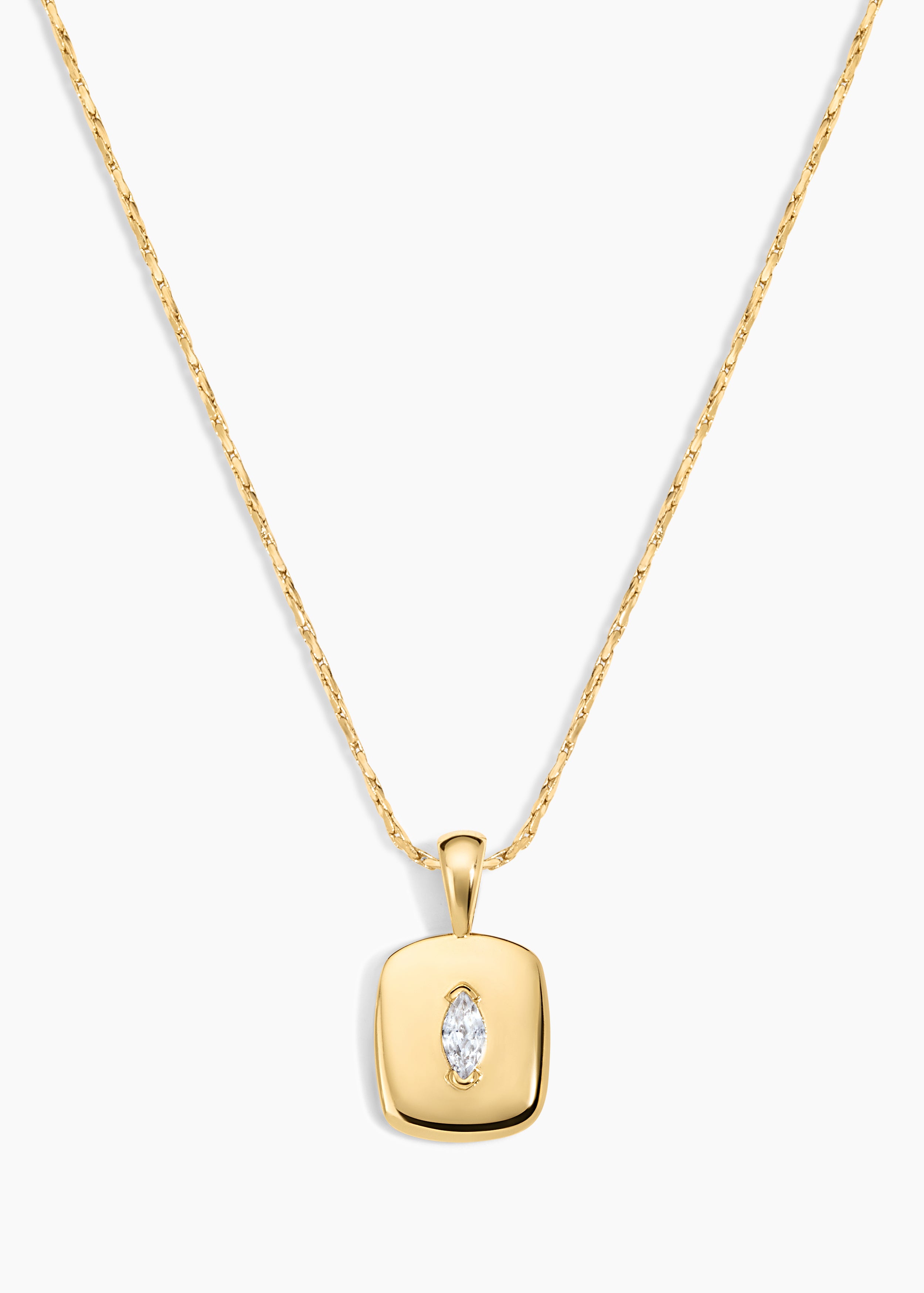 Maple Necklace