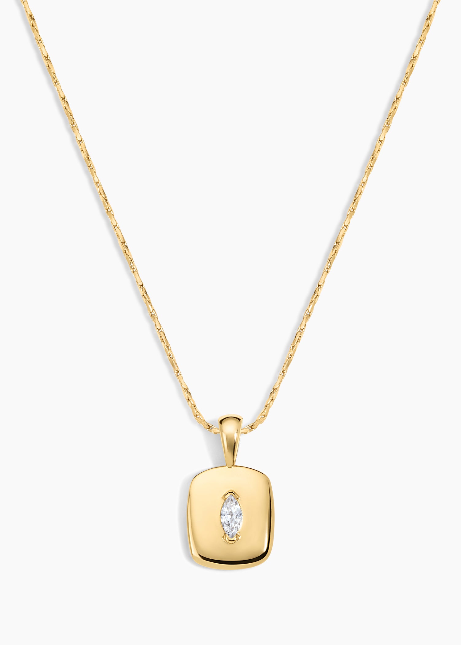Maple Necklace