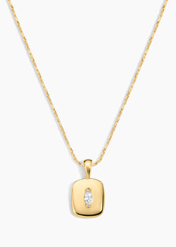 Maple Necklace