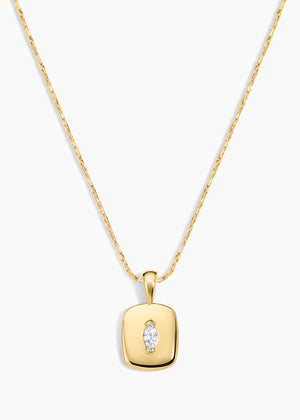 Maple Necklace