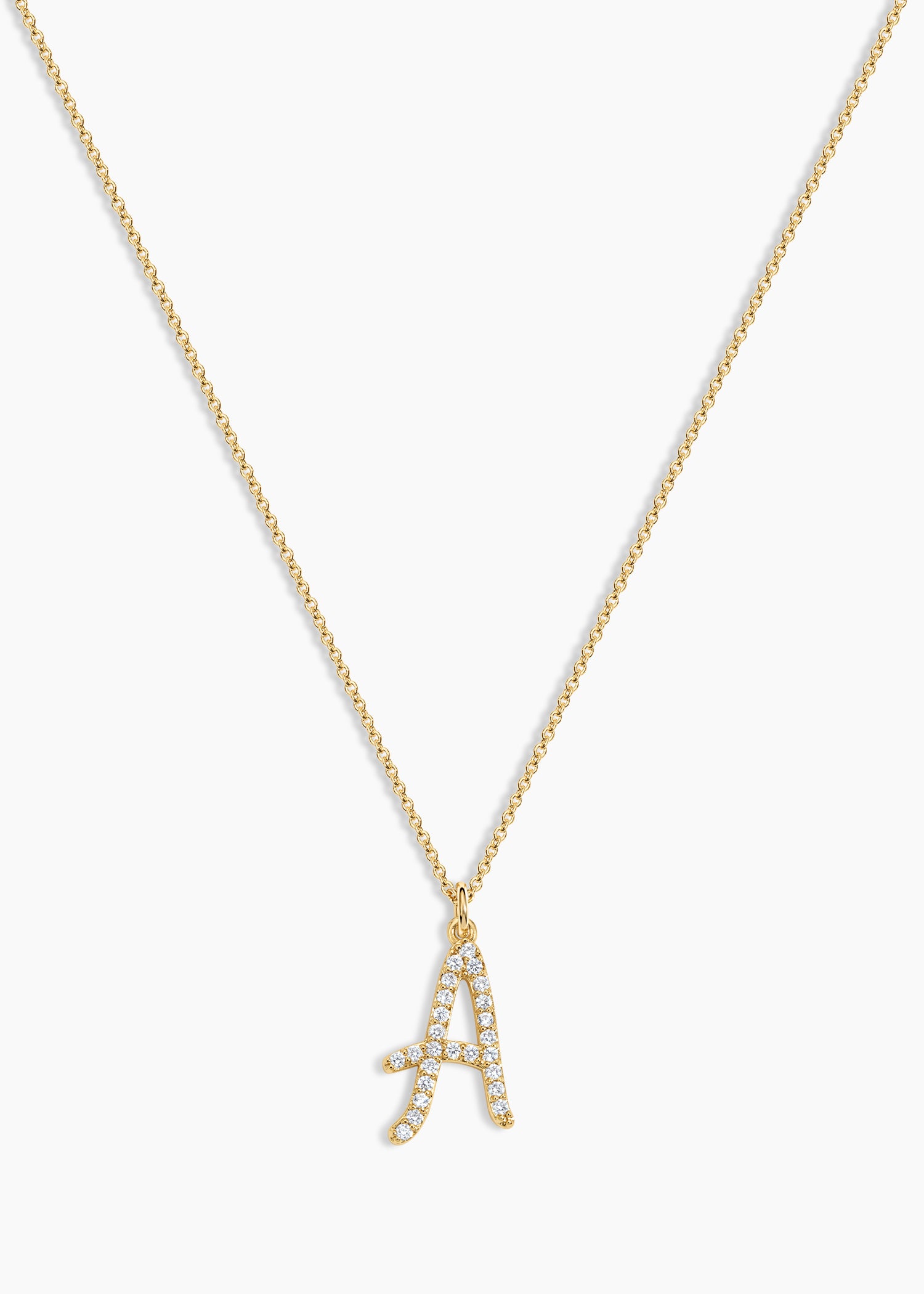 Just My Type Necklace